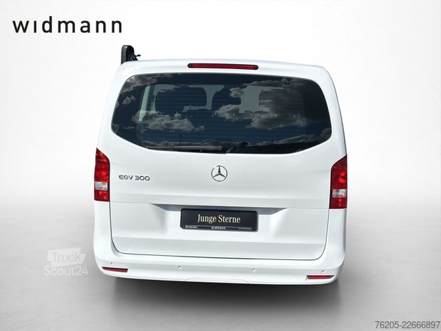 Miniautocarro Mercedes-Benz EQV 300 Lang AUT Facelift KlimaA Navi PDC SHZ