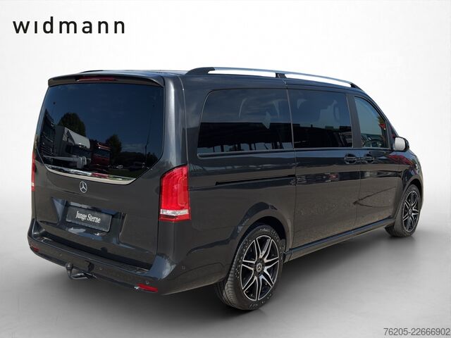 Miniautocarro Mercedes-Benz V 300 d 4MATIC EXCLUSIVE EDITION Lang 360 ACC LM