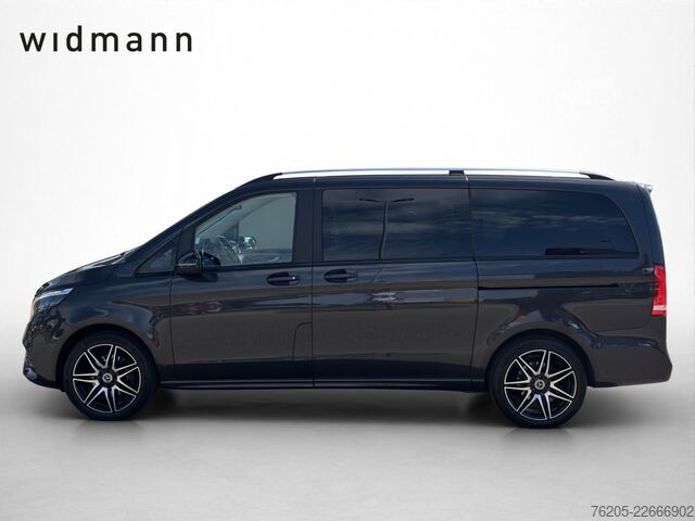 Miniautocarro Mercedes-Benz V 300 d 4MATIC EXCLUSIVE EDITION Lang 360 ACC LM
