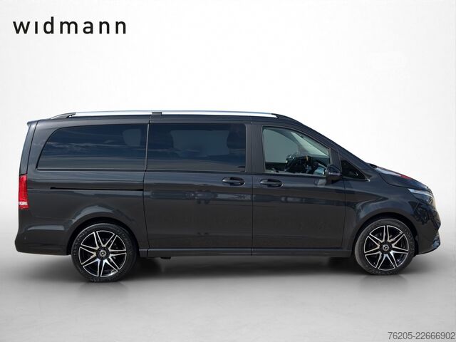 Miniautocarro Mercedes-Benz V 300 d 4MATIC EXCLUSIVE EDITION Lang 360 ACC LM