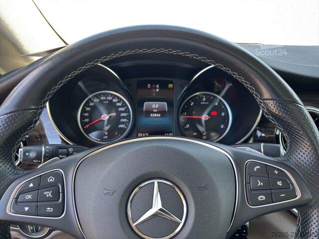 Miniautocarro Mercedes-Benz V 300 d 4MATIC EXCLUSIVE EDITION Lang 360 ACC LM