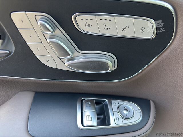 Miniautocarro Mercedes-Benz V 300 d 4MATIC EXCLUSIVE EDITION Lang 360 ACC LM