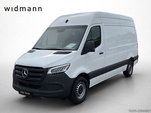 Furgão de painéis Mercedes-Benz Sprinter 317CDI Kasten LED,Automatik,Schwingsitz