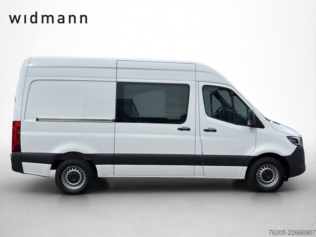 Furgão de painéis Mercedes-Benz Sprinter 317CDI Kasten LED,Automatik,Schwingsitz