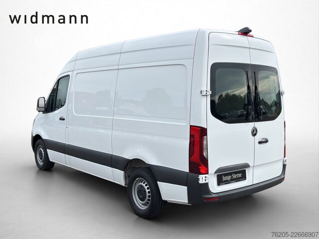 Furgão de painéis Mercedes-Benz Sprinter 317CDI Kasten LED,Automatik,Schwingsitz
