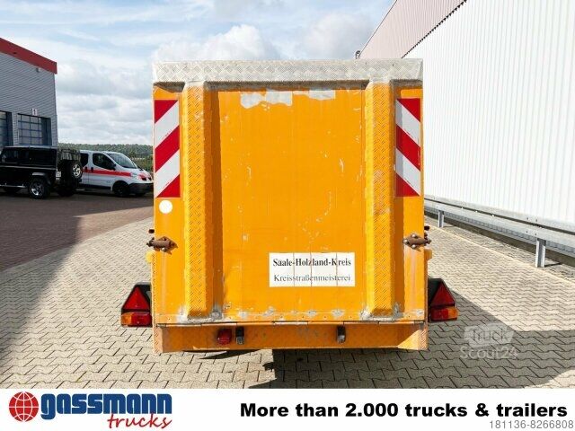 Lavtloader trailer STB 300/30B