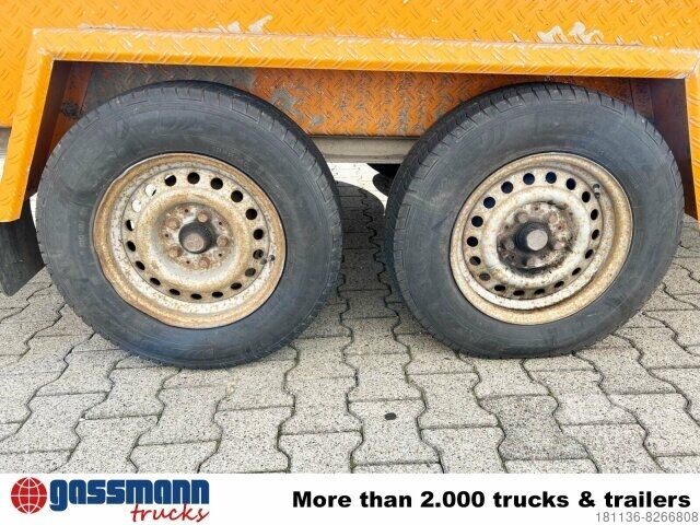 Lavtloader trailer STB 300/30B