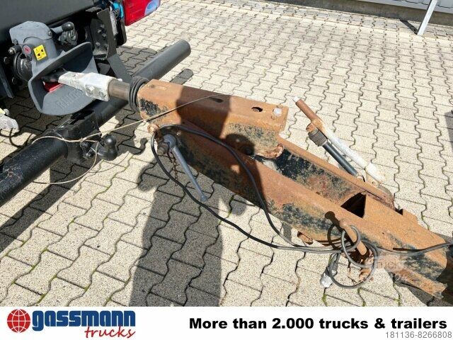 Remorcă cu platformă joasă STB 300/30B