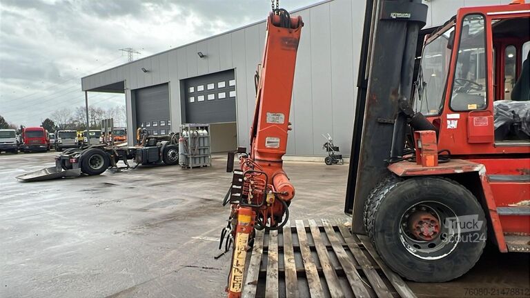 Kraan PALFINGER PK 9000