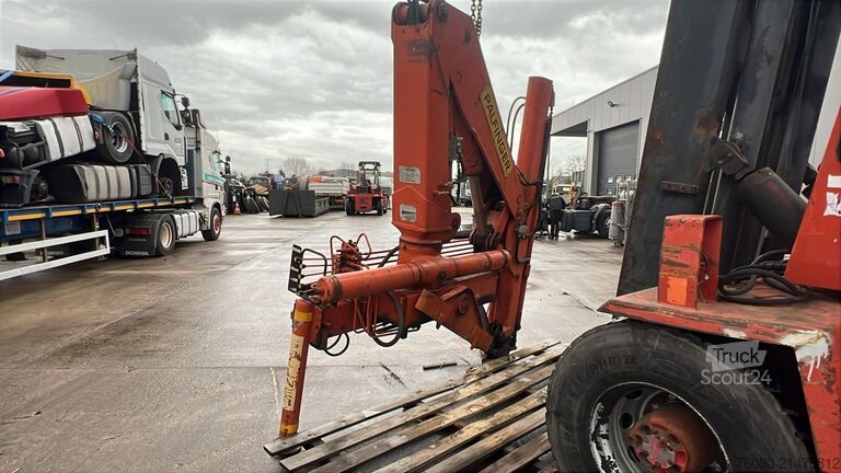 Kraan PALFINGER PK 9000