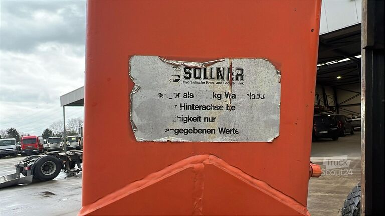 Kraan PALFINGER PK 9000