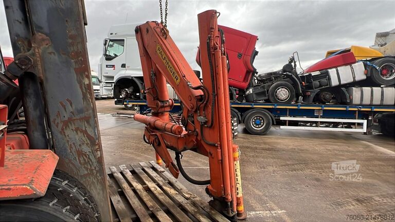 Kraan PALFINGER PK 9000