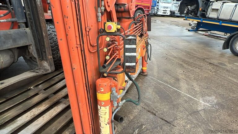 Kraan PALFINGER PK 9000