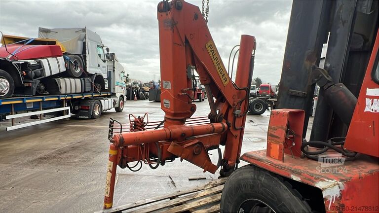 Kraan PALFINGER PK 9000