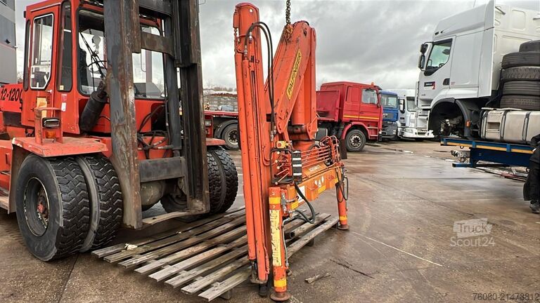 Kraan PALFINGER PK 9000