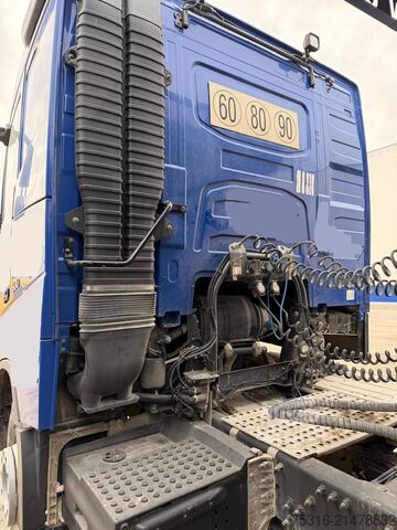 Muldenkipper VOLVO FH 500