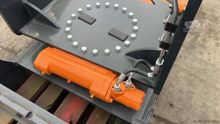 Palettengabel Manitou ROFORKS (2500 KG / ROTATING FORKS / FOR MANITOU)