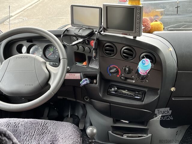 Capucine Iveco Wohnmobil Concord