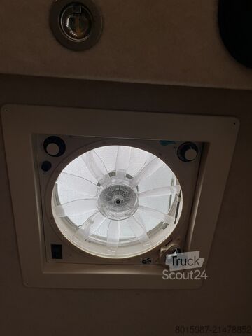 Capucine Iveco Wohnmobil Concord