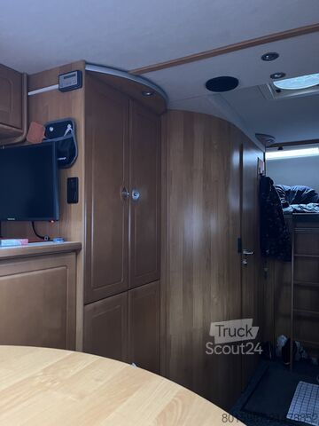 Capucine Iveco Wohnmobil Concord