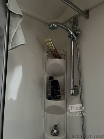 Capucine Iveco Wohnmobil Concord