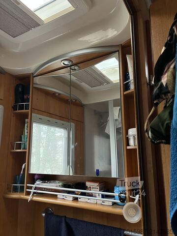 Capucine Iveco Wohnmobil Concord