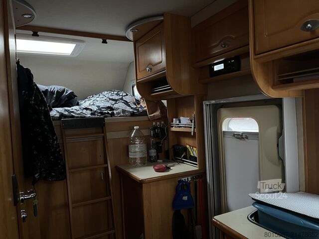 Capucine Iveco Wohnmobil Concord