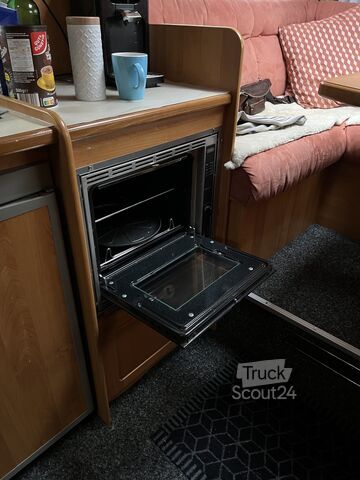 Capucine Iveco Wohnmobil Concord