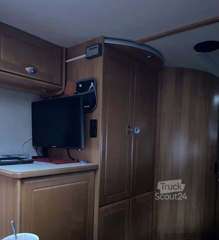 Capucine Iveco Wohnmobil Concord