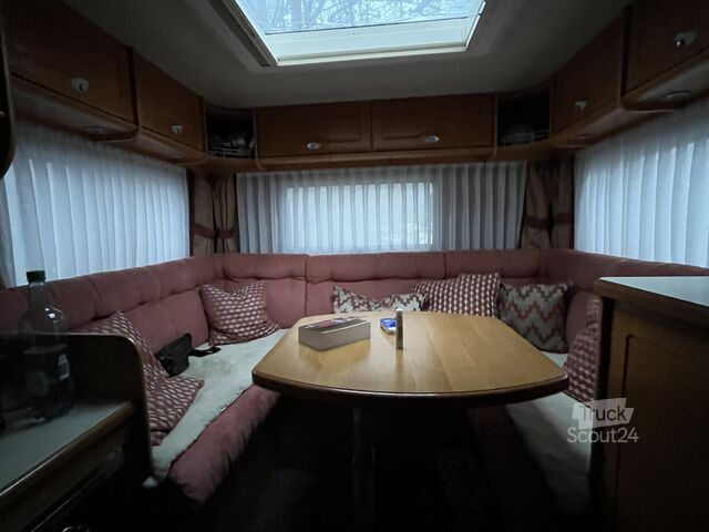 Capucine Iveco Wohnmobil Concord