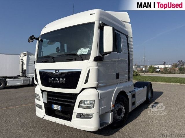 Tracteur routier standard MAN TGX 18.510 4X2 BLS
