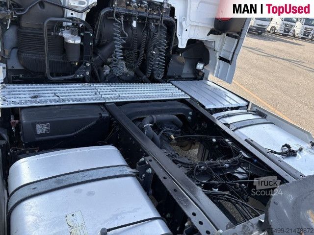 Tracteur routier standard MAN TGX 18.510 4X2 BLS