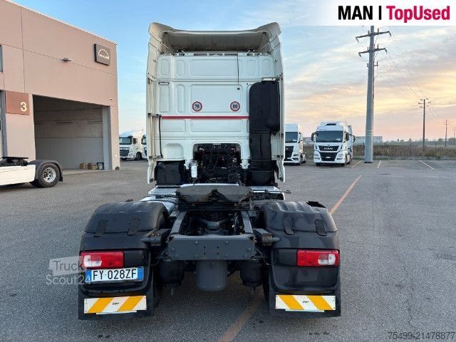 Tracteur routier standard DAF XF480FT