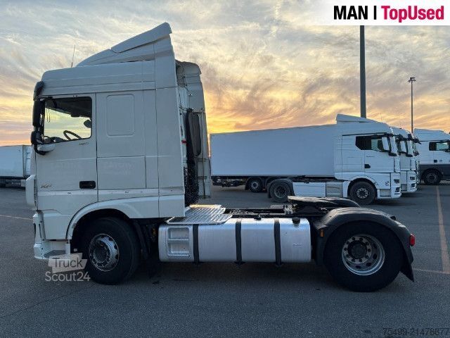 Tracteur routier standard DAF XF480FT