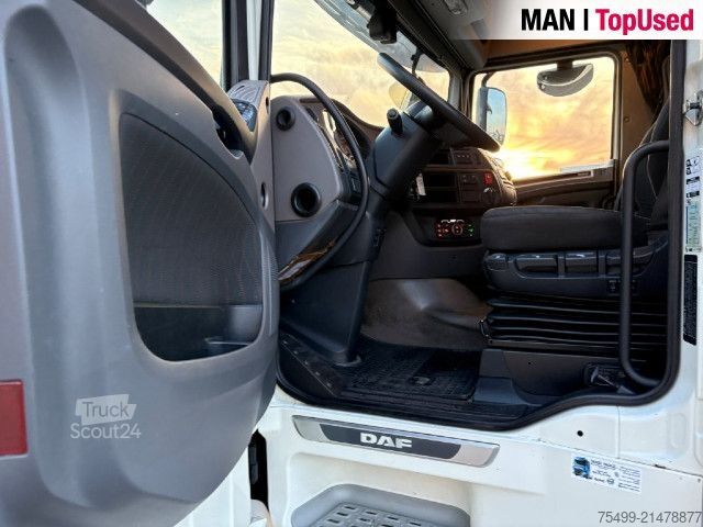 Tracteur routier standard DAF XF480FT