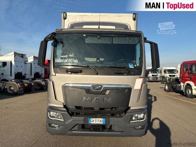 Chladený nákladný automobil MAN TGM 18.290 4x2 BL CH