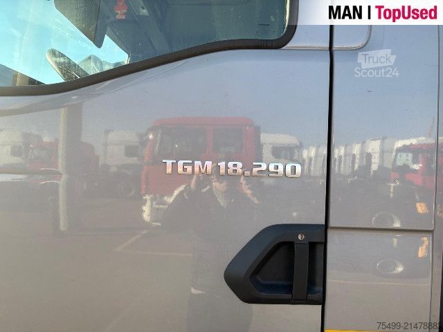 Chladený nákladný automobil MAN TGM 18.290 4x2 BL CH
