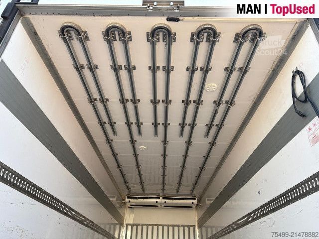 Chladený nákladný automobil MAN TGM 18.290 4x2 BL CH