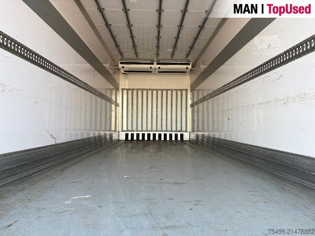 Chladený nákladný automobil MAN TGM 18.290 4x2 BL CH