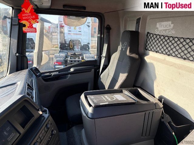 Chladený nákladný automobil MAN TGM 18.290 4x2 BL CH