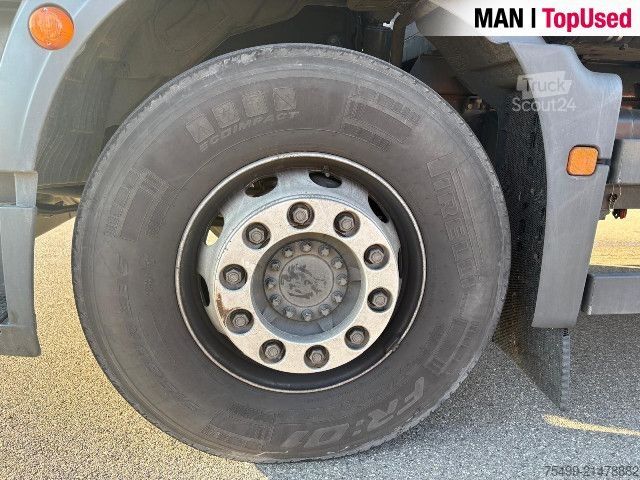 Chladený nákladný automobil MAN TGM 18.290 4x2 BL CH