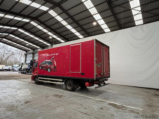 Transport réfrigéré/congélé Iveco EuroCargo 120 E22