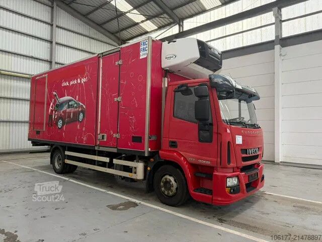 Transport réfrigéré/congélé Iveco EuroCargo 120 E22