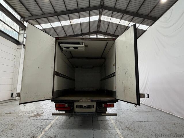 Transport réfrigéré/congélé Iveco EuroCargo 120 E22