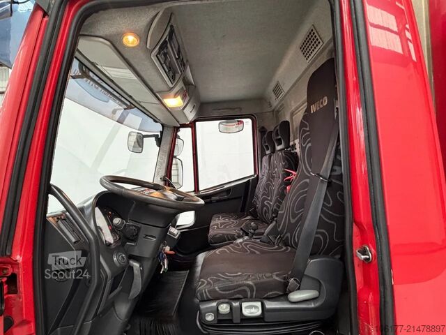 Transport réfrigéré/congélé Iveco EuroCargo 120 E22