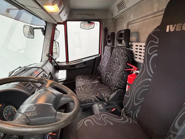 Transport réfrigéré/congélé Iveco EuroCargo 120 E22