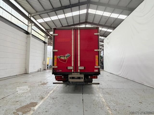 Transport réfrigéré/congélé Iveco EuroCargo 120 E22