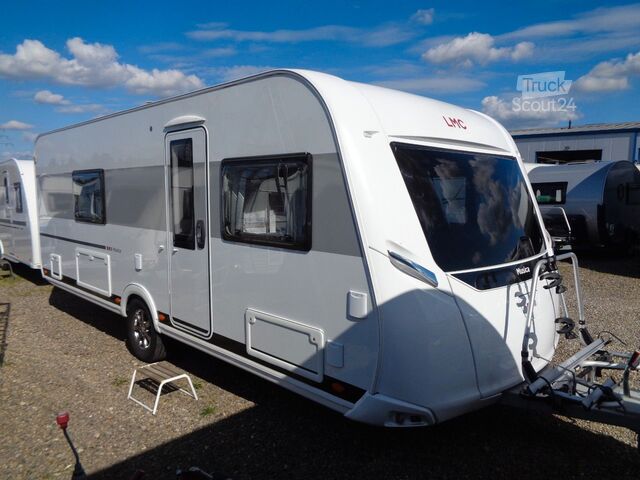Husvagn LMC Musica 542 E *Heckbad*spez. Mover Angebot*