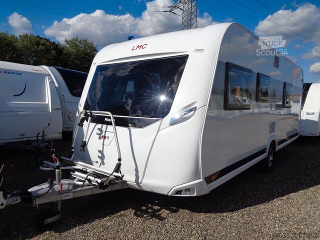 Husvagn LMC Musica 542 E *Heckbad*spez. Mover Angebot*