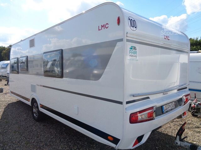 Husvagn LMC Musica 542 E *Heckbad*spez. Mover Angebot*